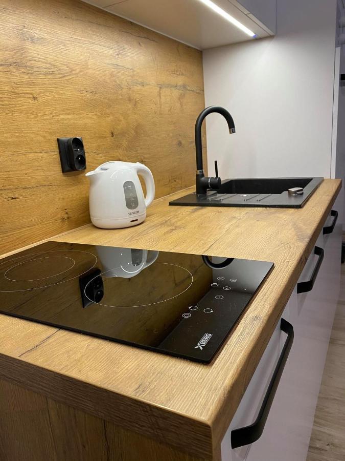 BALTICUS Promenada Gwiazd 14A apartament 88 Międzyzdroje Zewnętrze zdjęcie