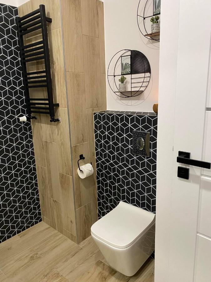 BALTICUS Promenada Gwiazd 14A apartament 88 Międzyzdroje Zewnętrze zdjęcie