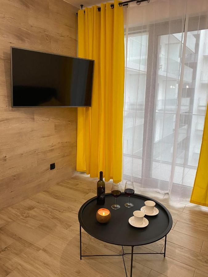 BALTICUS Promenada Gwiazd 14A apartament 88 Międzyzdroje Zewnętrze zdjęcie