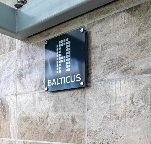 BALTICUS Promenada Gwiazd 14A apartament 88 Międzyzdroje Zewnętrze zdjęcie