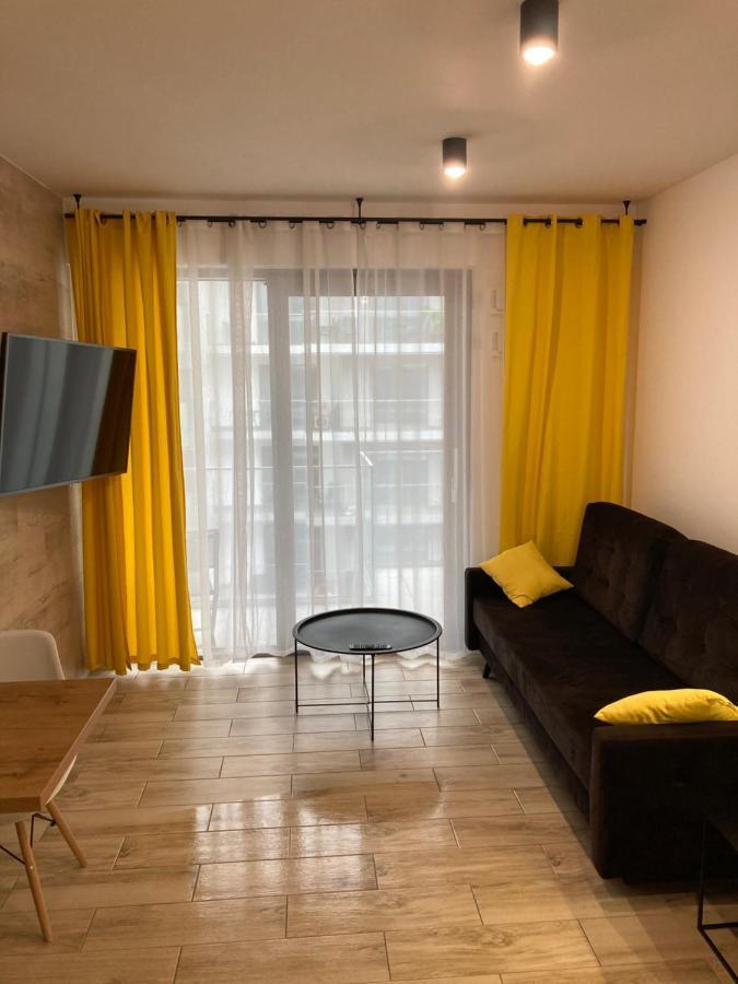 BALTICUS Promenada Gwiazd 14A apartament 88 Międzyzdroje Zewnętrze zdjęcie